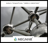 Konkurs Megmar "Chemia w obiektywie" - Megmar