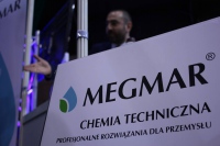 Megmar chemia na III Forum Gospodarczym w Bełchatowie. Film - Megmar