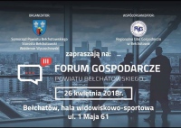 Megmar weźmie udział w III Forum Gospodarczym Powiatu Bełcha - Megmar